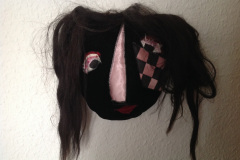 Fadeaway mask